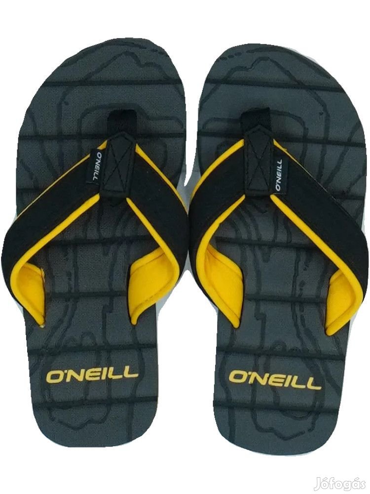 O'neill Új (címkés) Fiú Papucs (EU 32)