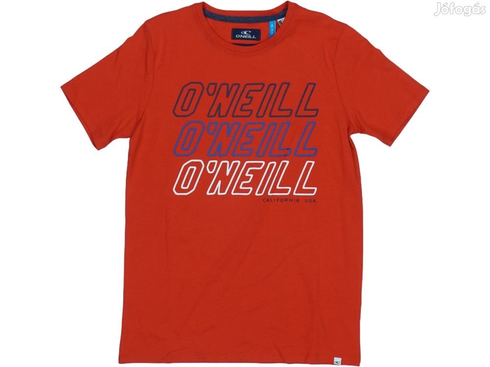 O'neill Új (címkés) Fiú Póló (Méret: 152)