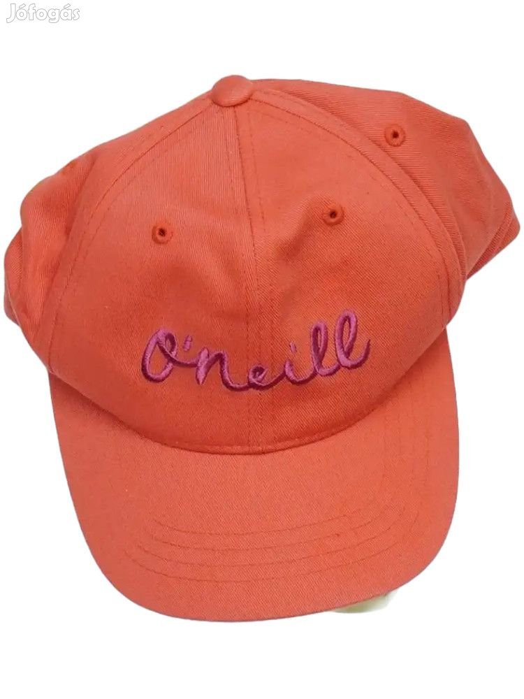 O'neill Új (címkés) Lány Baseball sapka (Méret: 98)
