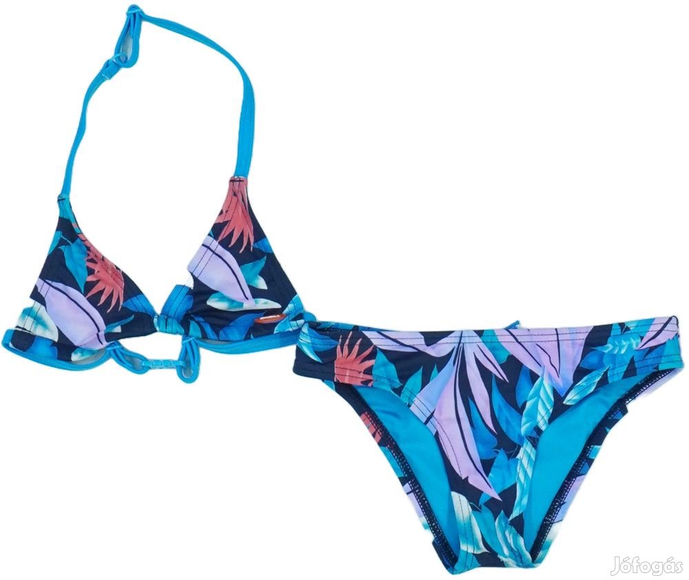 O'neill Új (címkés) Lány Bikini (Méret: 104)