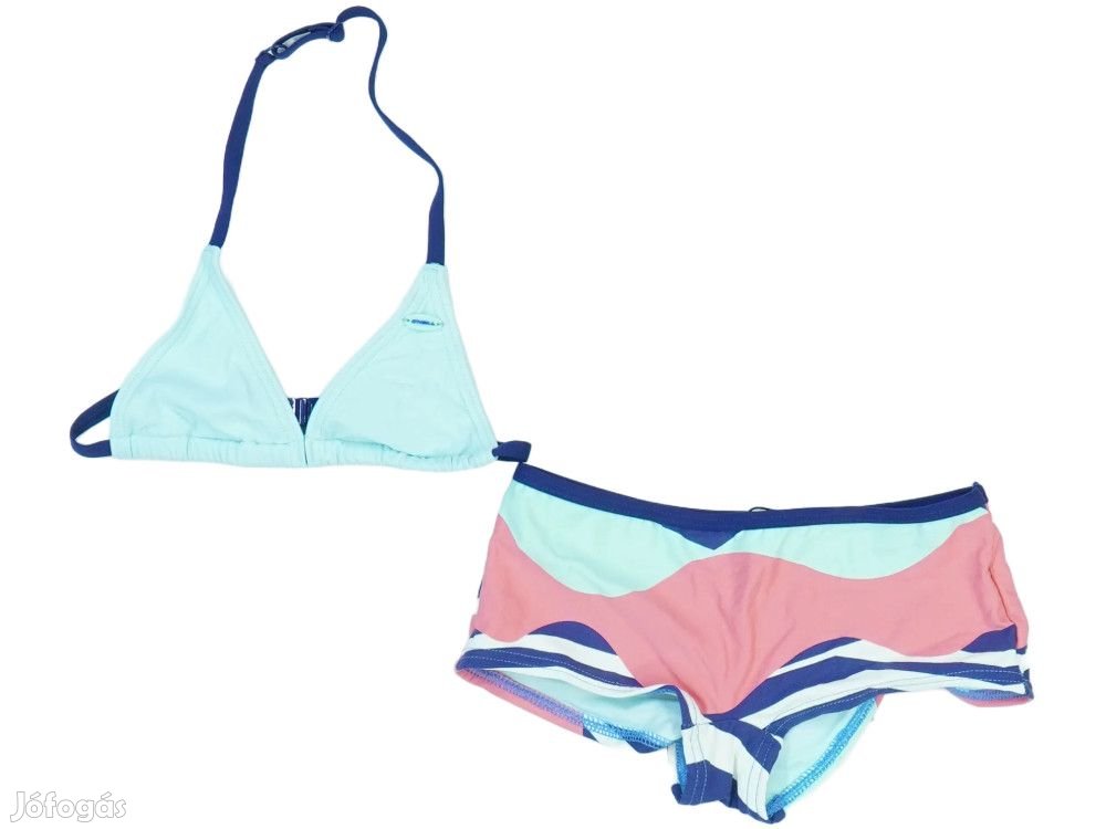 O'neill Új (címkés) Lány Bikini (Méret: 128)