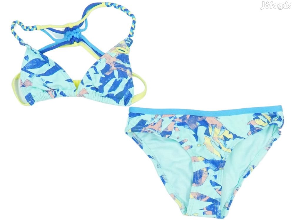 O'neill Új (címkés) Lány Bikini (Méret: 128)
