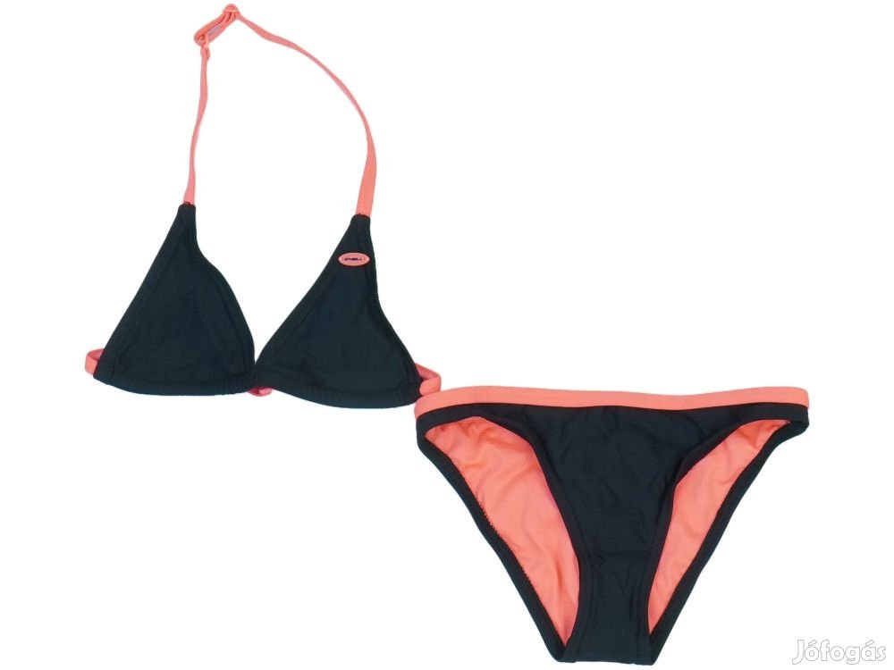 Oneill Új címkés Lány Bikini Méret 128