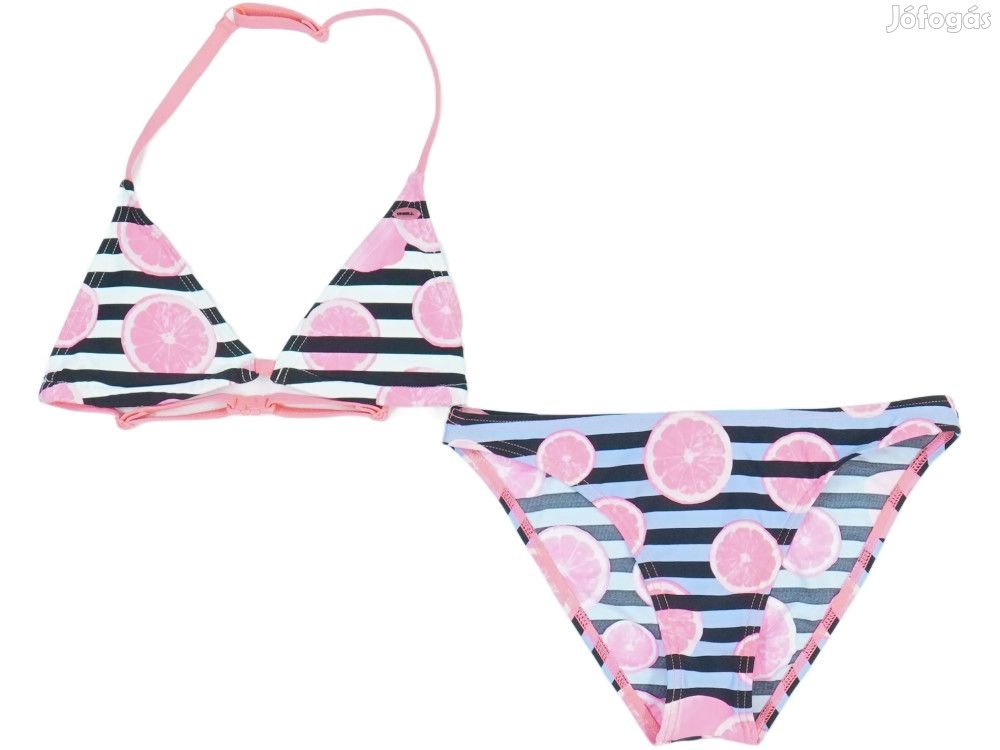 O'neill Új (címkés) Lány Bikini (Méret: 152)