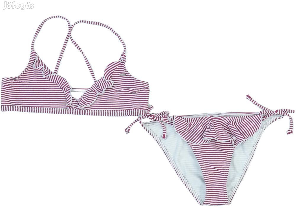 O'neill Új (címkés) Lány Bikini (Méret: 152)