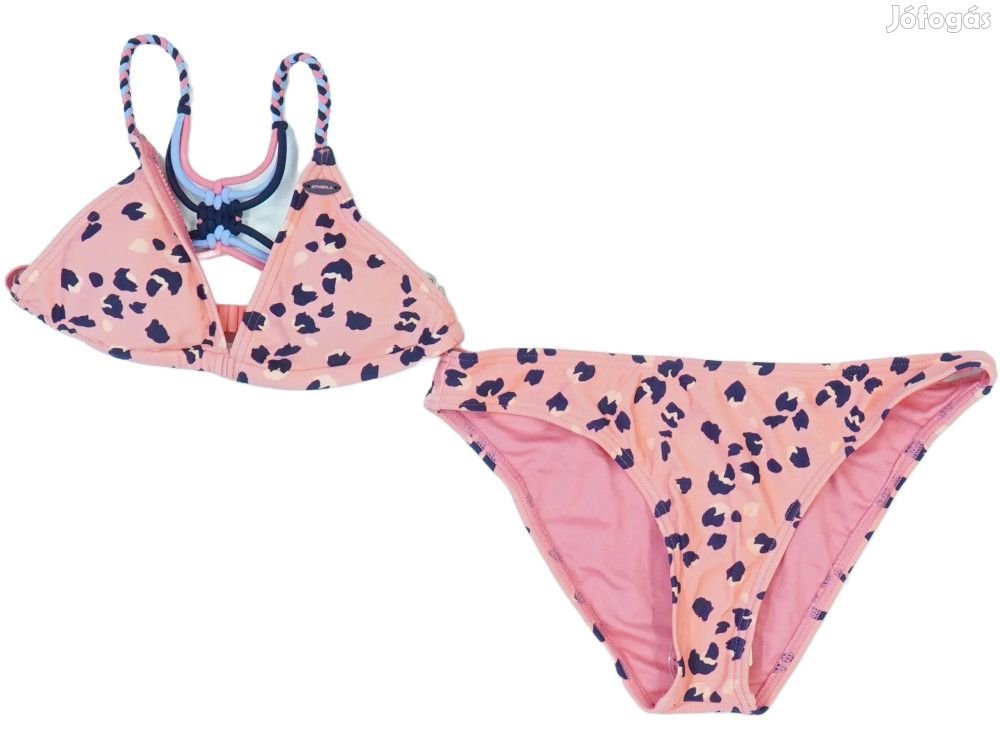 O'neill Új (címkés) Lány Bikini (Méret: 152)