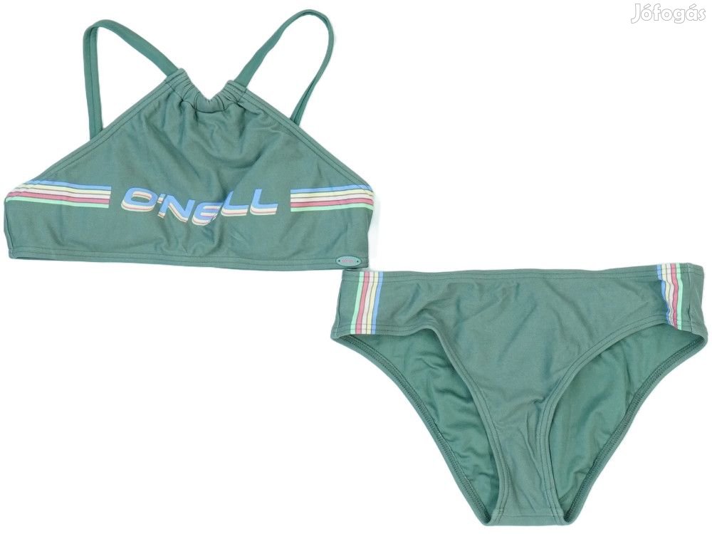 O'neill Új (címkés) Lány Bikini (Méret: 152)