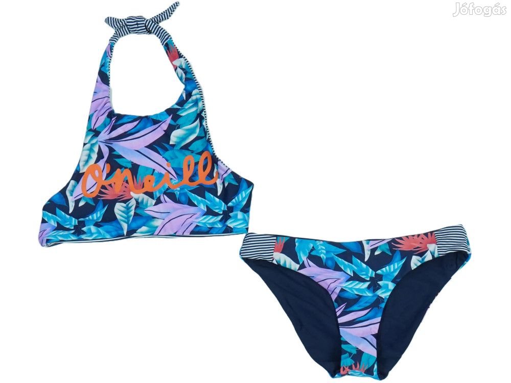 O'neill Új (címkés) Lány Bikini (Méret: 152)