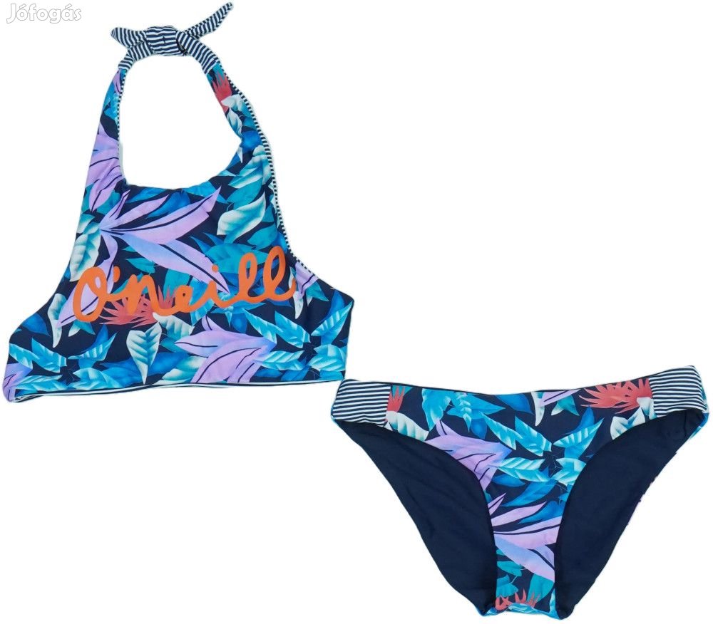 O'neill Új (címkés) Lány Bikini (Méret: 152)