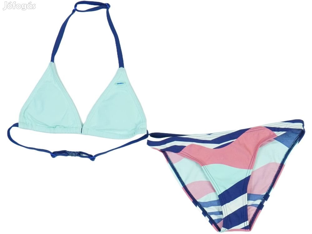 O'neill Új (címkés) Lány Bikini (Méret: 152)