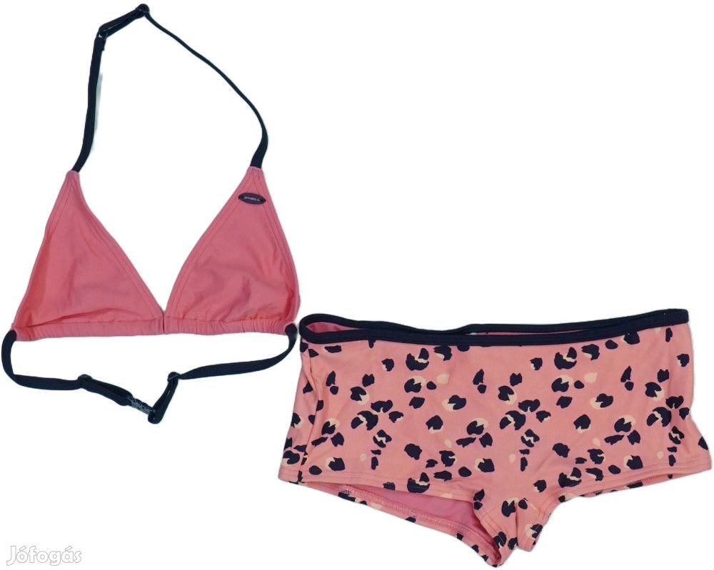 O'neill Új (címkés) Lány Bikini (Méret: 152)