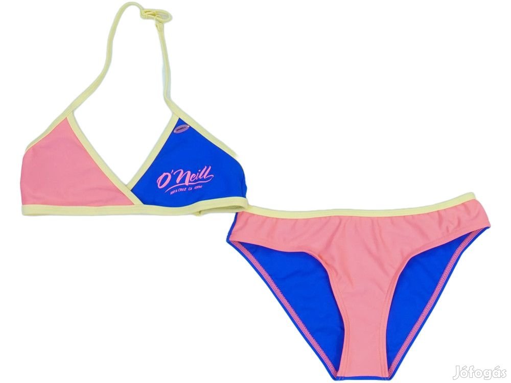 O'neill Új (címkés) Lány Bikini (Méret: 152)