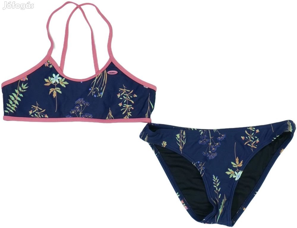 O'neill Új (címkés) Lány Bikini (Méret: 152)