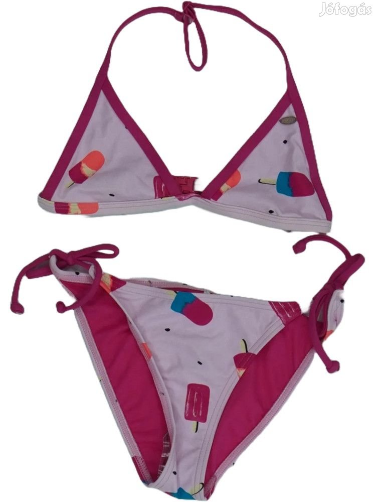 O'neill Új (címkés) Lány Bikini (Méret: 152)
