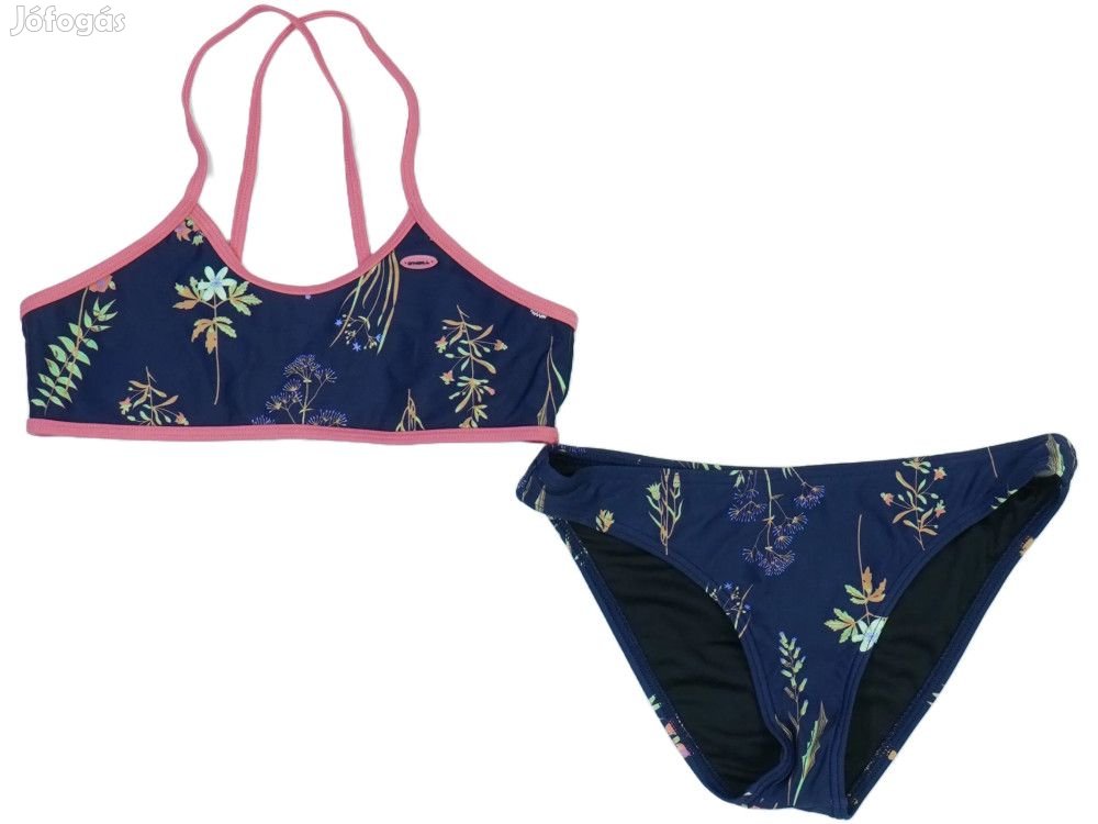 O'neill Új (címkés) Lány Bikini (Méret: 152)