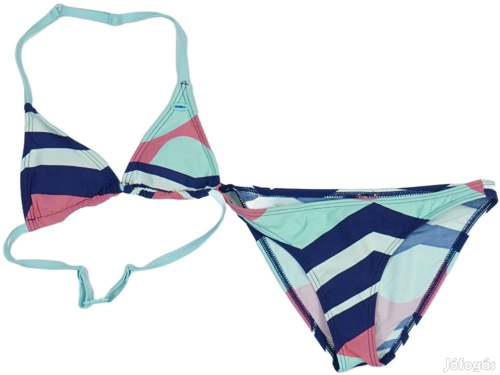 O'neill Új (címkés) Lány Bikini (Méret: 152)