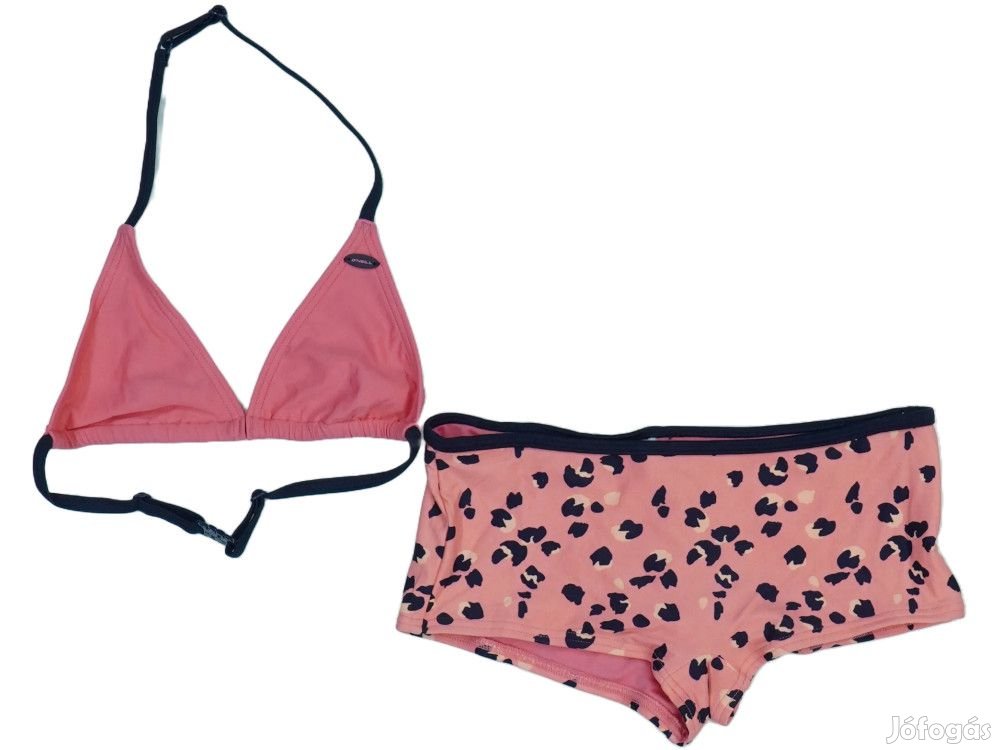 O'neill Új (címkés) Lány Bikini (Méret: 152)