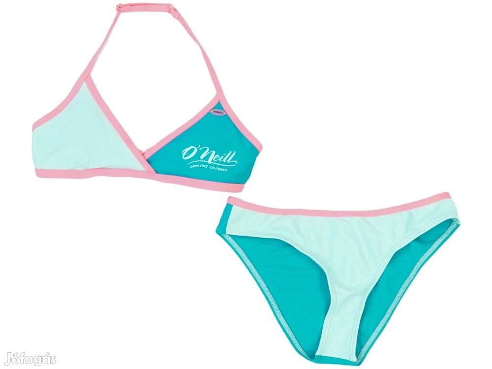 Oneill Új címkés Lány Bikini Méret 152
