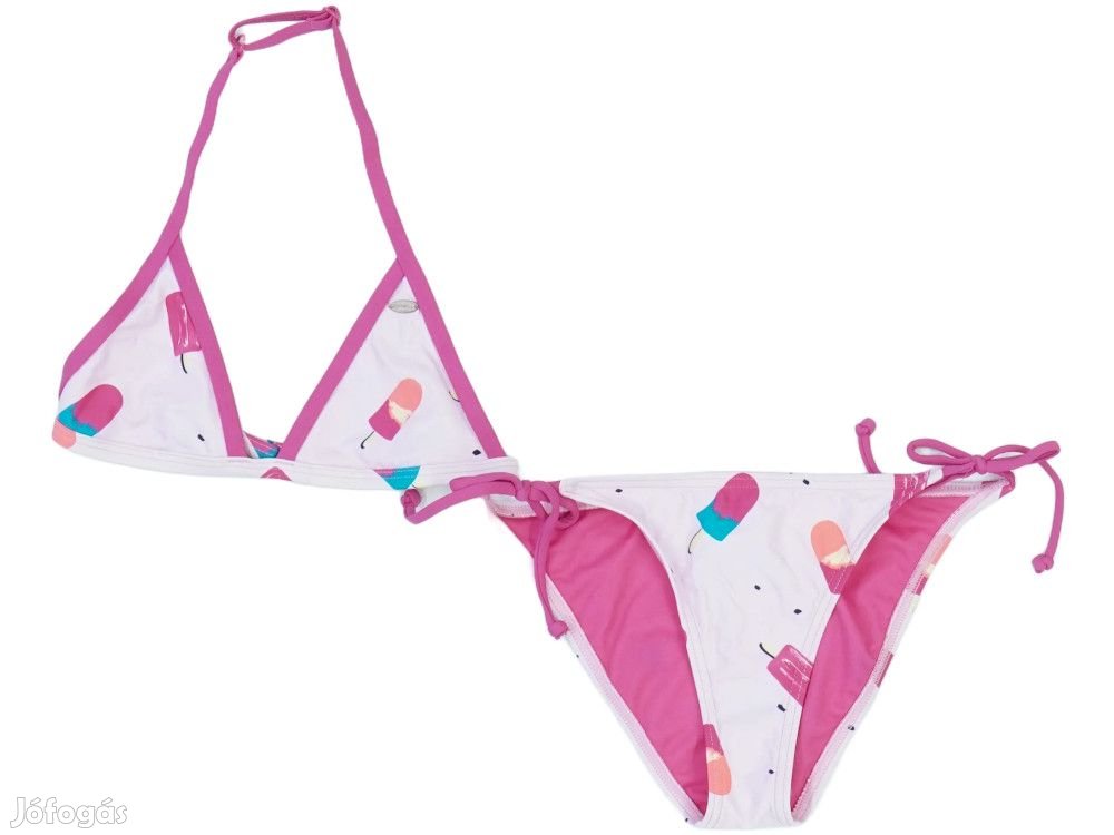 O'neill Új (címkés) Lány Bikini (Méret: 152)