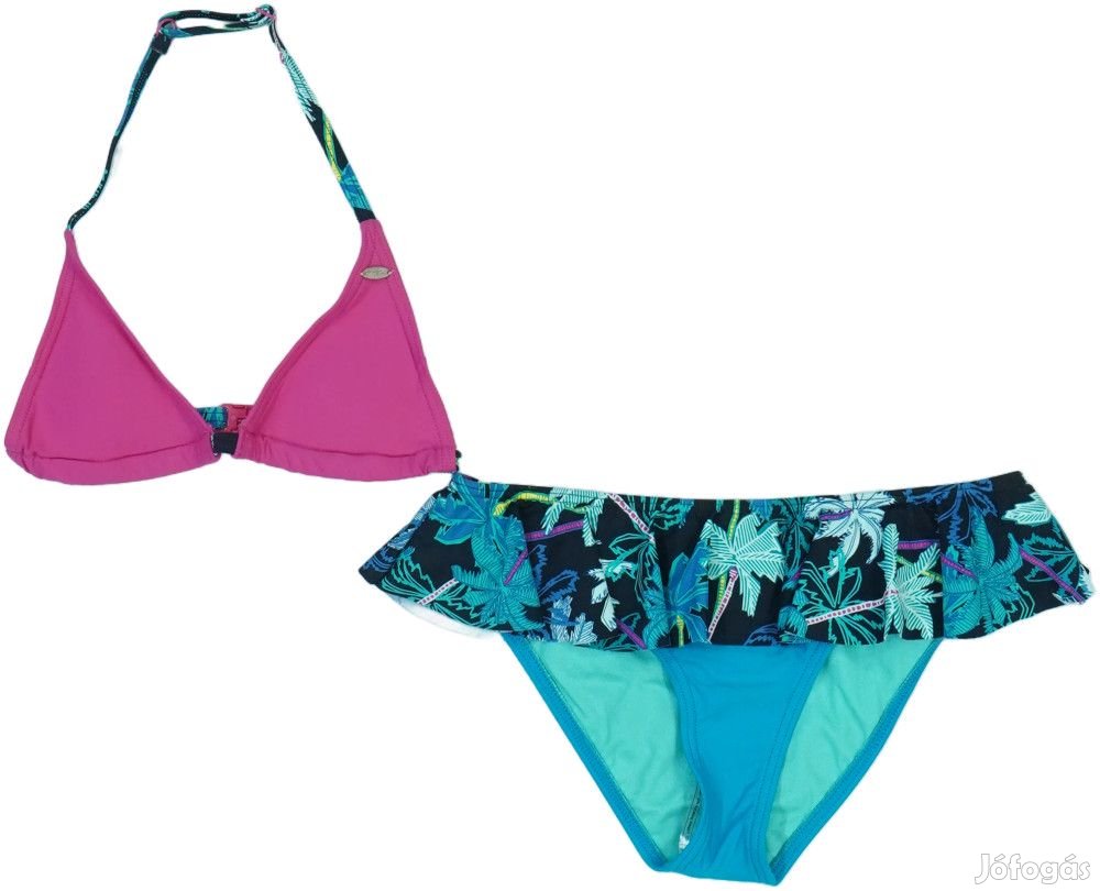 O'neill Új (címkés) Lány Bikini (Méret: 152)