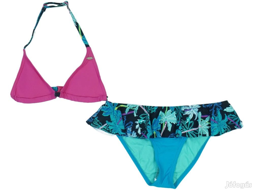 O'neill Új (címkés) Lány Bikini (Méret: 152)