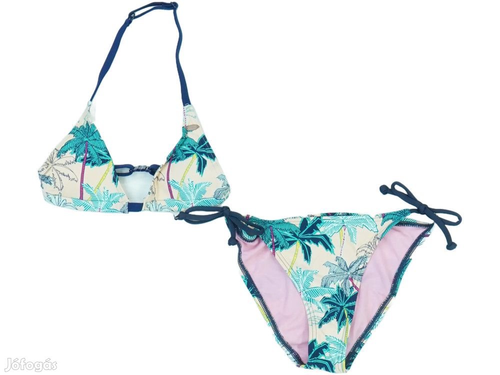 O'neill Új (címkés) Lány Bikini (Méret: 152)