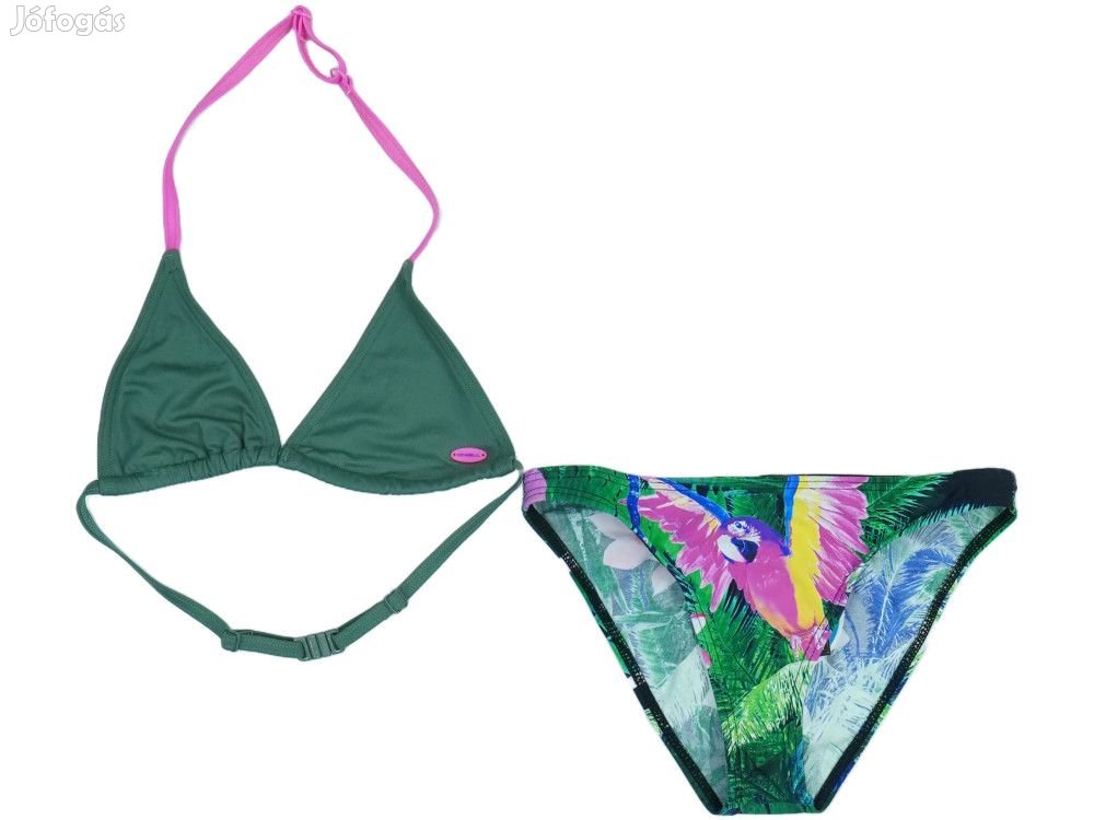 O'neill Új (címkés) Lány Bikini (Méret: 152)