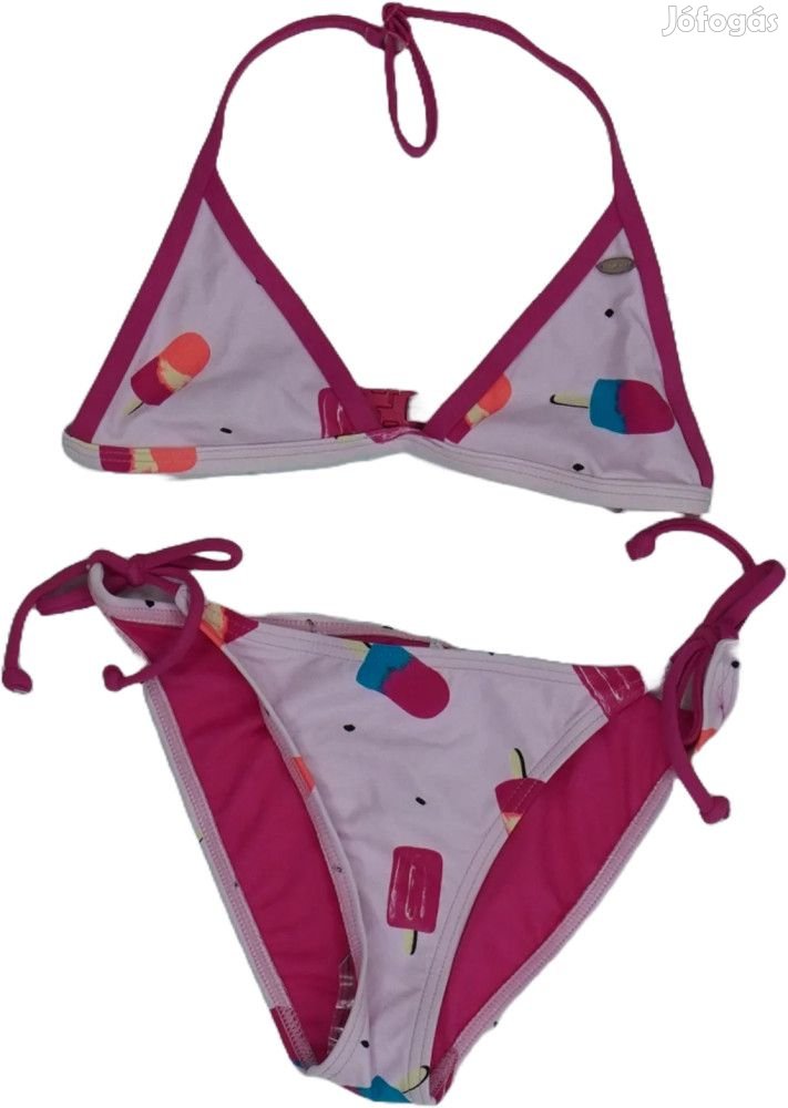 O'neill Új (címkés) Lány Bikini (Méret: 152)