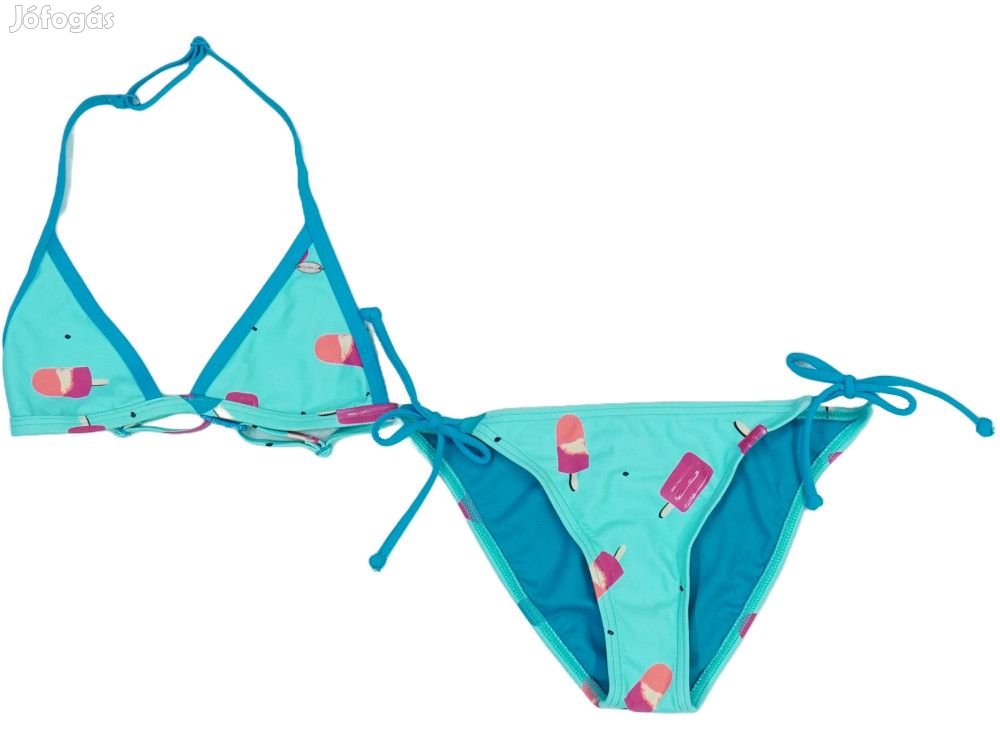 O'neill Új (címkés) Lány Bikini (Méret: 152)