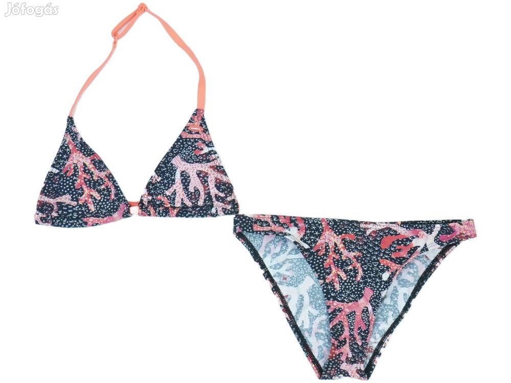 Oneill Új címkés Lány Bikini Méret 152