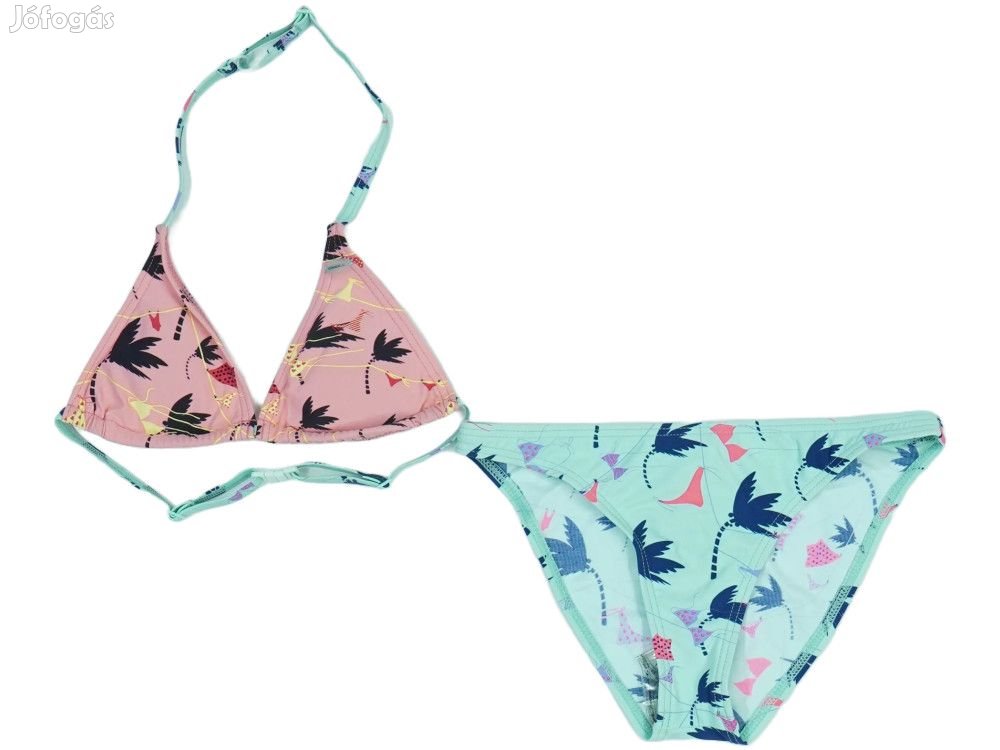 O'neill Új (címkés) Lány Bikini (Méret: 152)