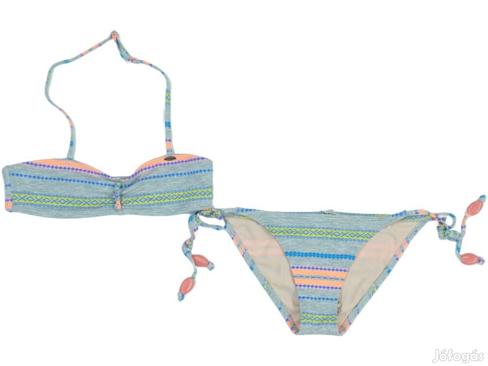 O'neill Új (címkés) Lány Bikini (Méret: 164)