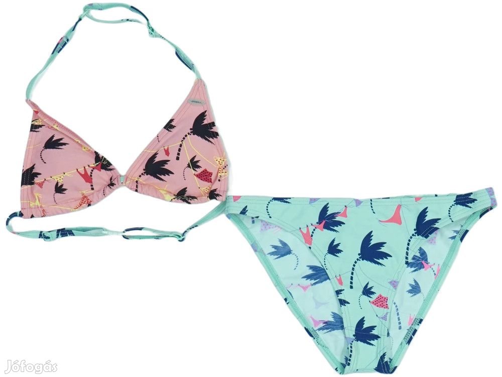 O'neill Új (címkés) Lány Bikini (Méret: 164)