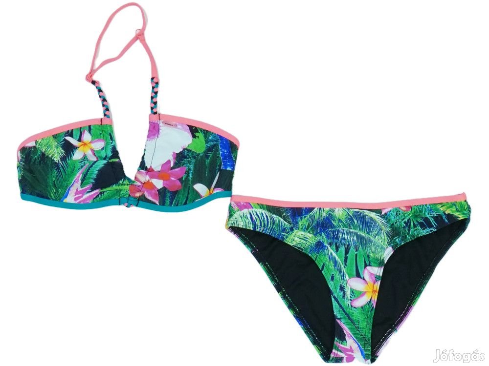 O'neill Új (címkés) Lány Bikini (Méret: 164)