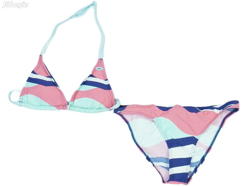 Oneill Új címkés Lány Bikini Méret 164