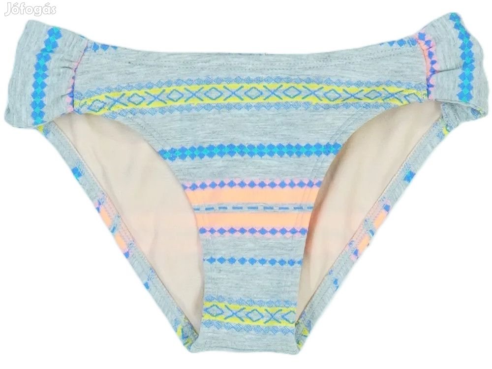 Oneill Új címkés Lány Bikini alsó Méret 140