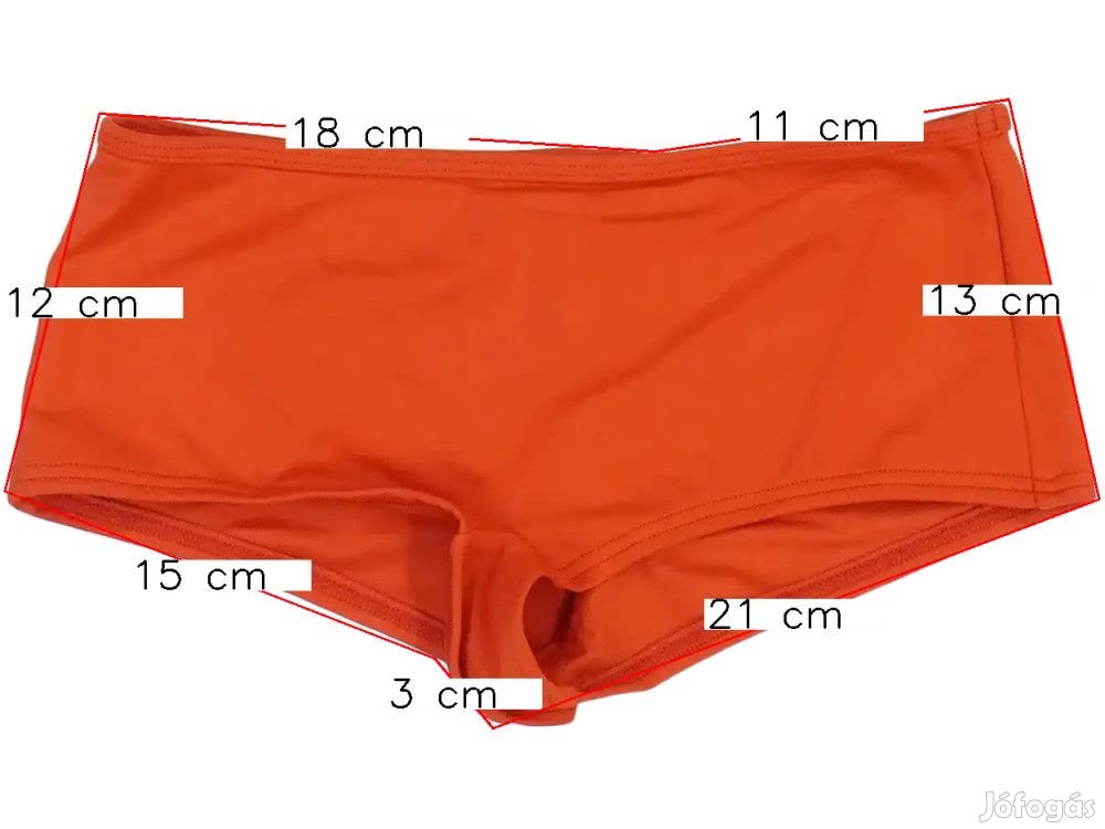 O'neill Új (címkés) Lány Bikini alsó (Méret: 152)