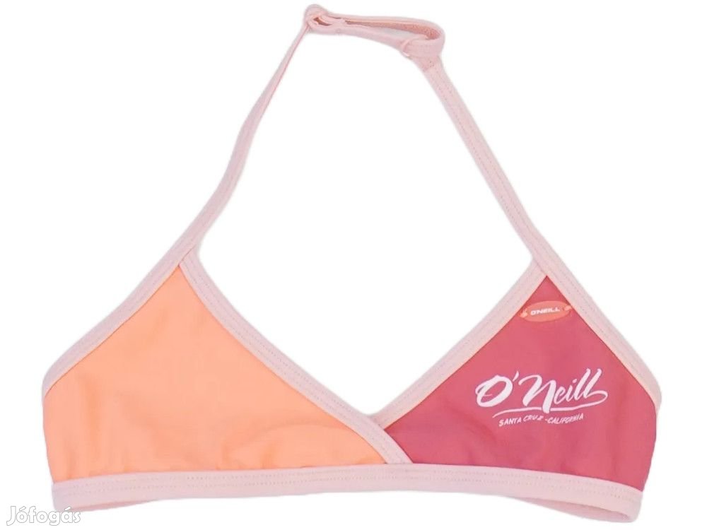 Oneill Új címkés Lány Bikini felső Méret 116