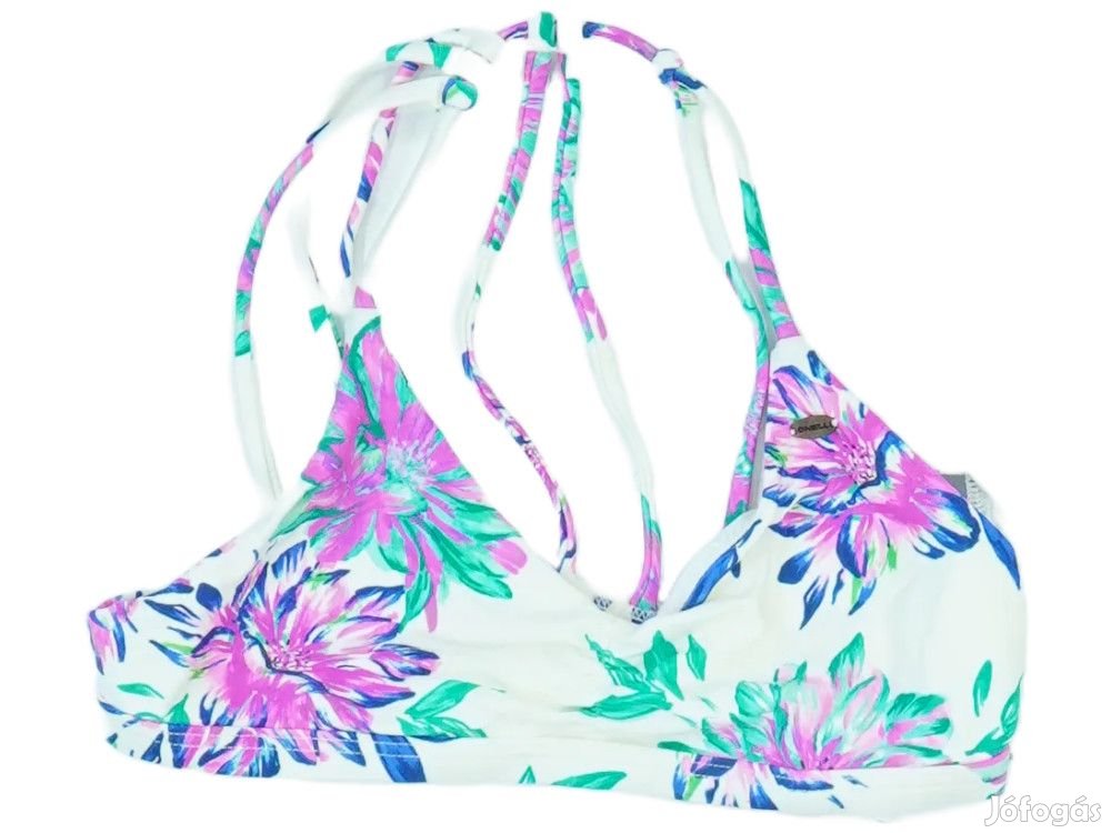 Oneill Új címkés Lány Bikini felső Méret 140