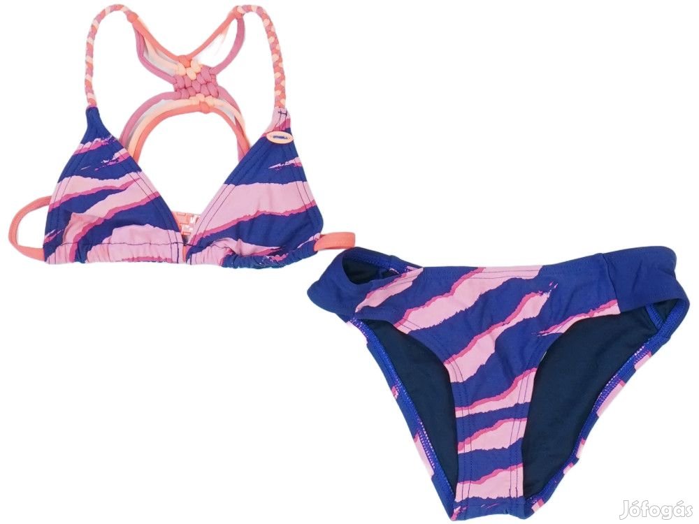 Oneill Új címkés Lány Fürdőruha Méret 128