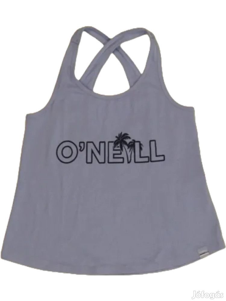 O'neill Új (címkés) Lány Lányka / Női ujjatlan póló / top (Méret: 152)
