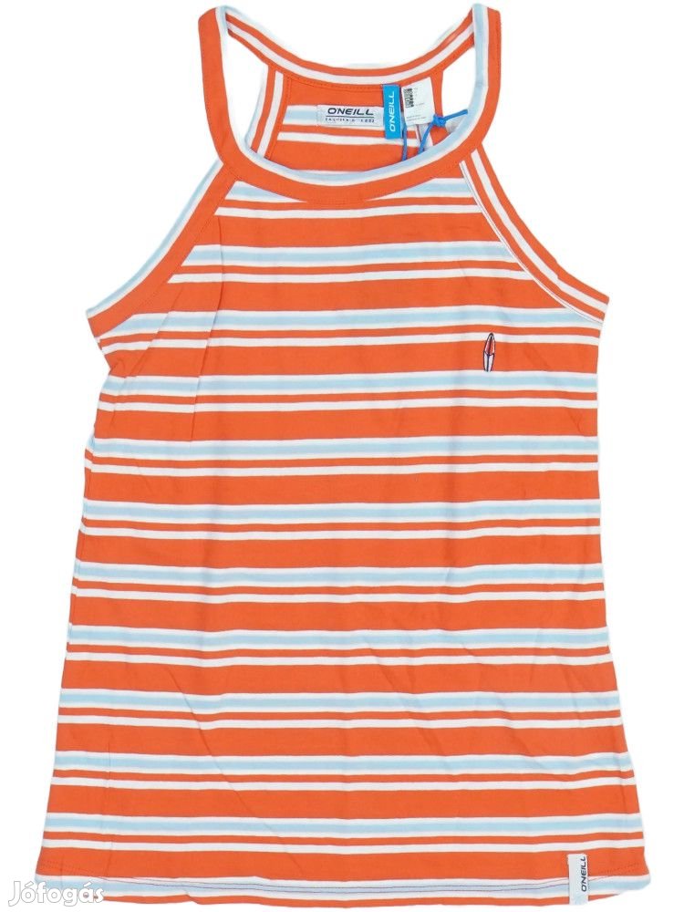Oneill Új címkés Lány Lányka Női ujjatlan póló top Méret 152