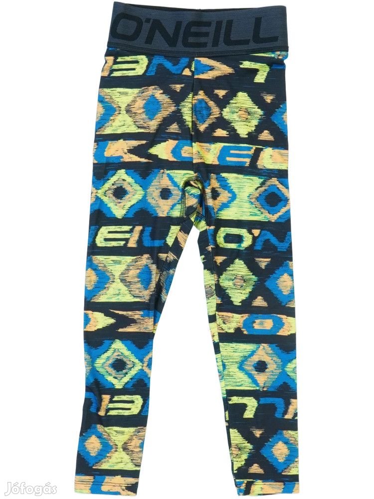 O'neill Új (címkés) Lány Leggings (Méret: 116)