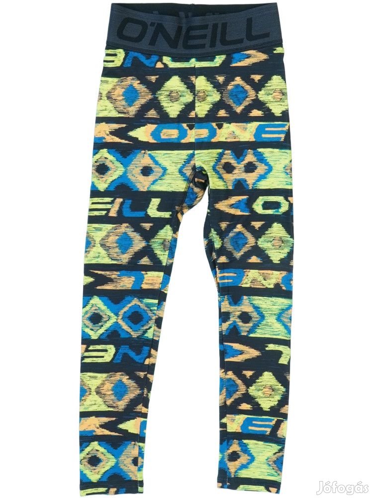 O'neill Új (címkés) Lány Leggings (Méret: 128)