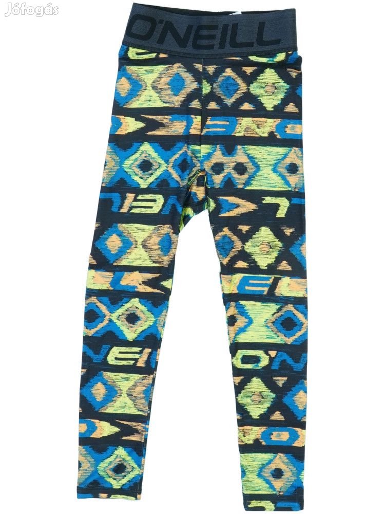 O'neill Új (címkés) Lány Leggings (Méret: 128)