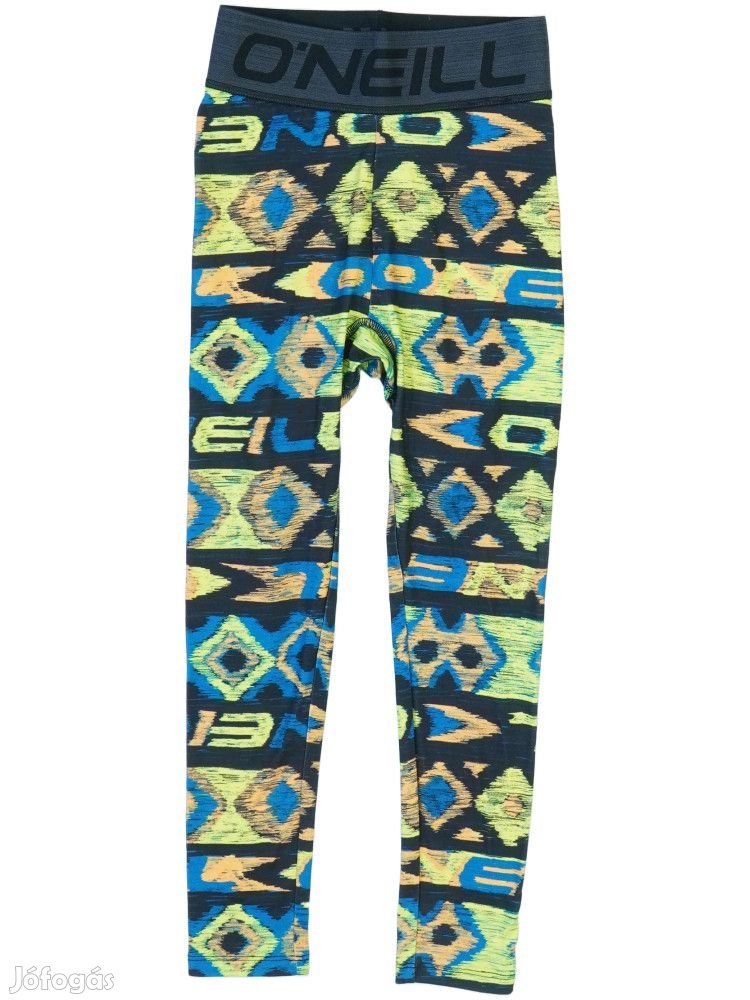 O'neill Új (címkés) Lány Leggings (Méret: 128)