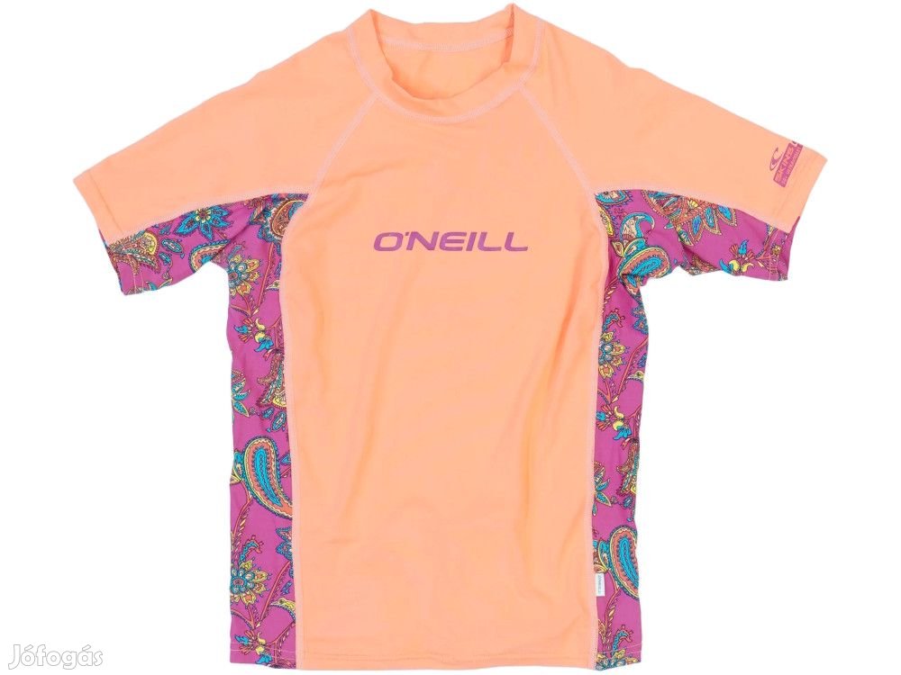 O'neill Új (címkés) Lány Napvédő felső (Méret: 152)