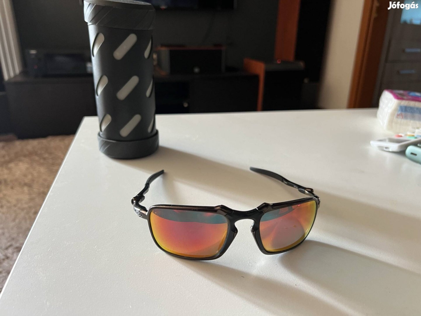 Oakley Badman eredeti napszemüveg 