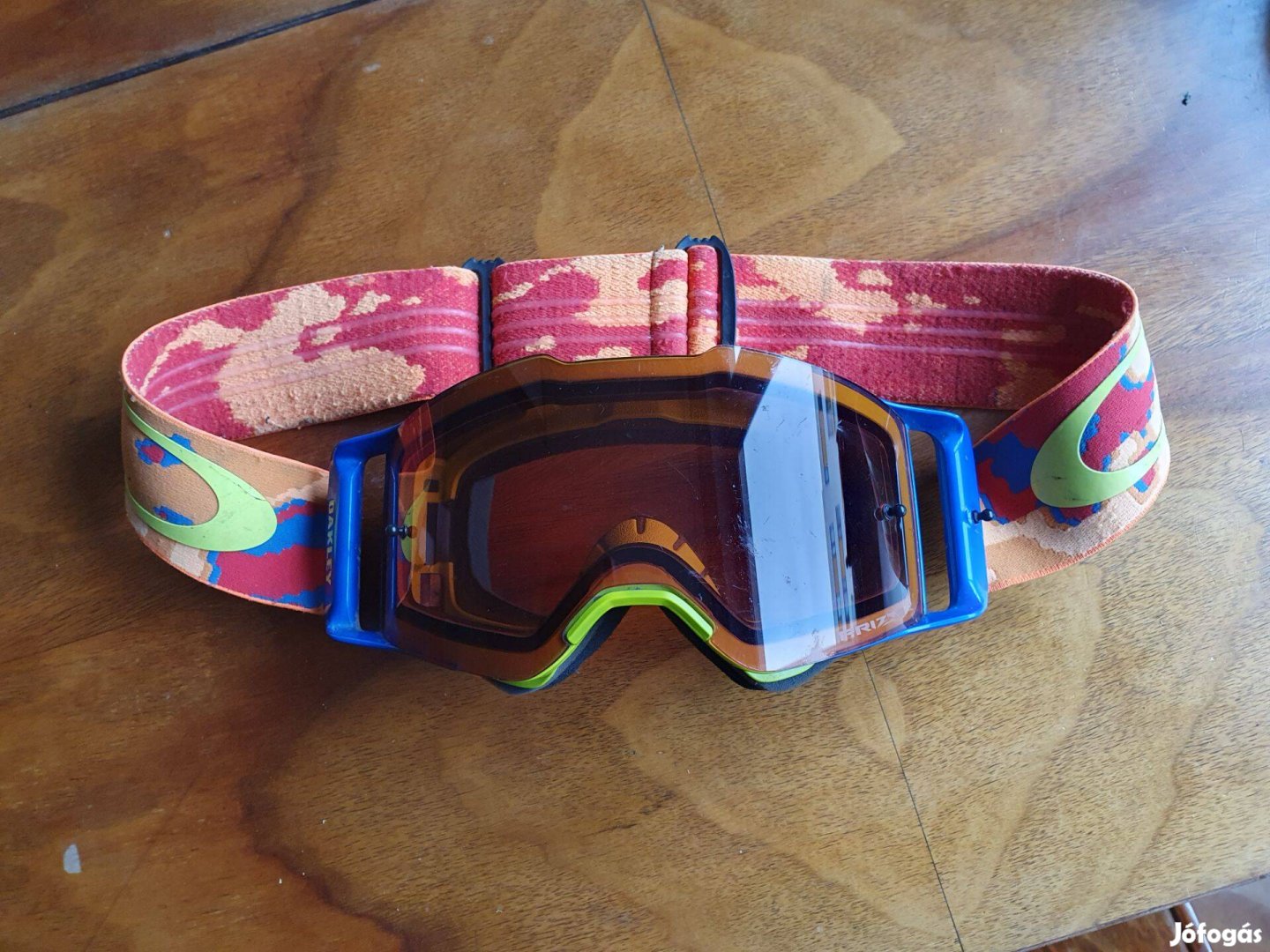 Oakley Front Line motocross szemüveg