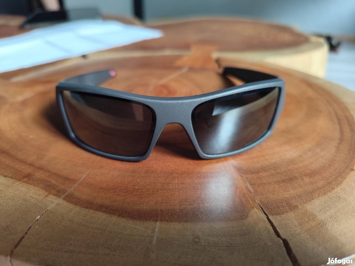 Oakley Gascan SI Cobalt fekete iridium polarizált